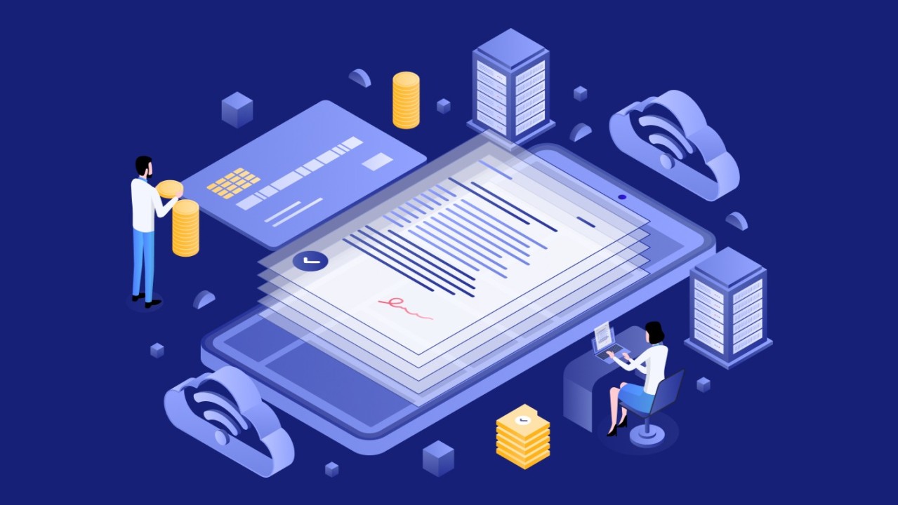 Invoice Management Application